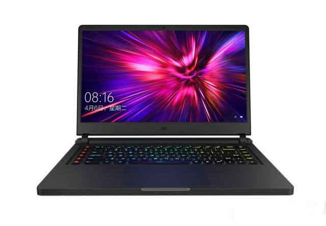 小米游戏本 金属轻薄 15.6英寸 i5-9300H GTX 1660Ti 6G独显